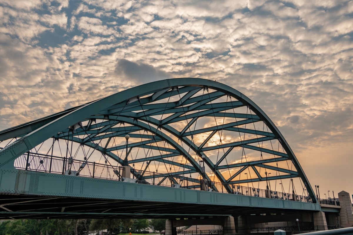 structural steel bridge denver co